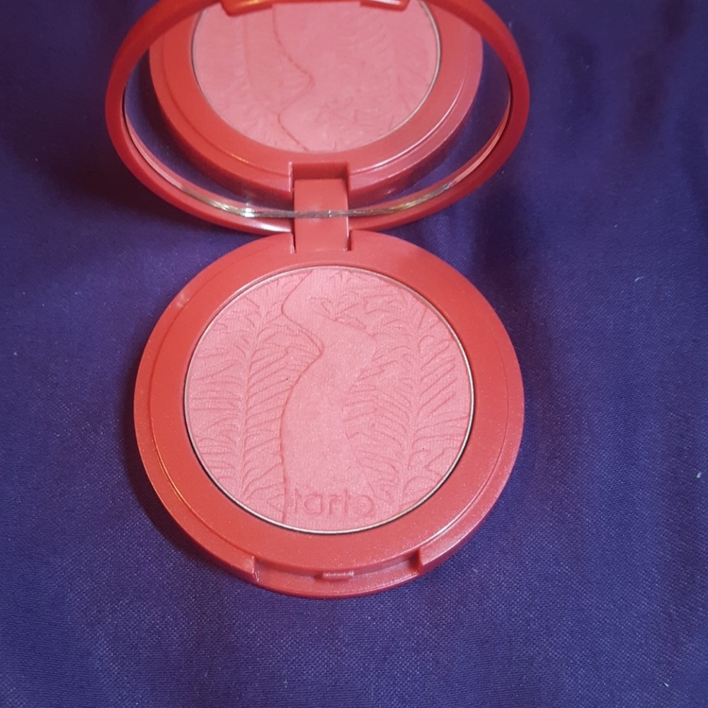 Tarte Amazonian Clay Blush in Natural Beauty